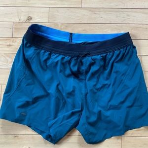 Janji AFO Middle Shorts - 5” running